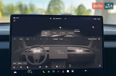 Седан Tesla Model 3 2024 в Луцке