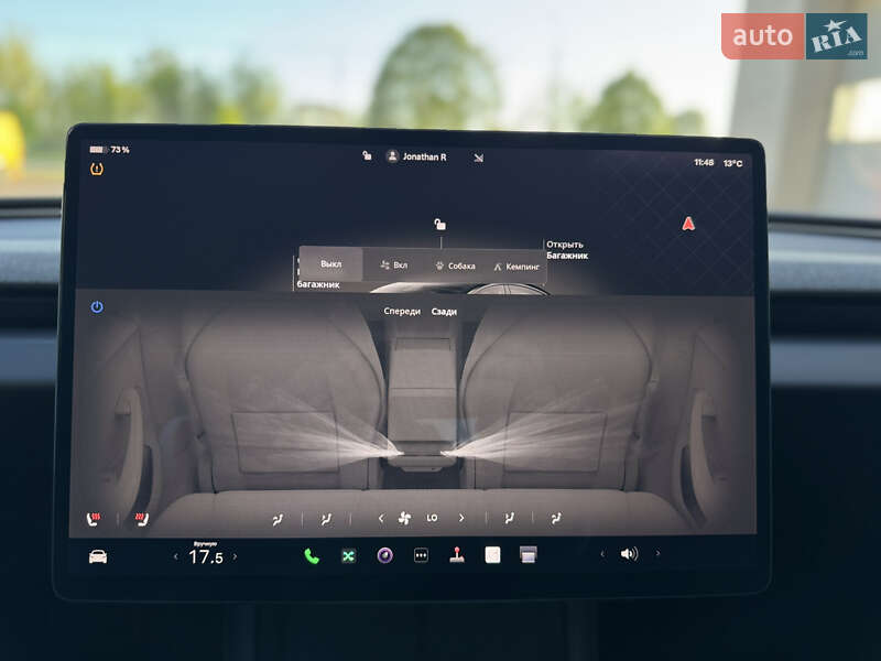 Седан Tesla Model 3 2024 в Луцьку