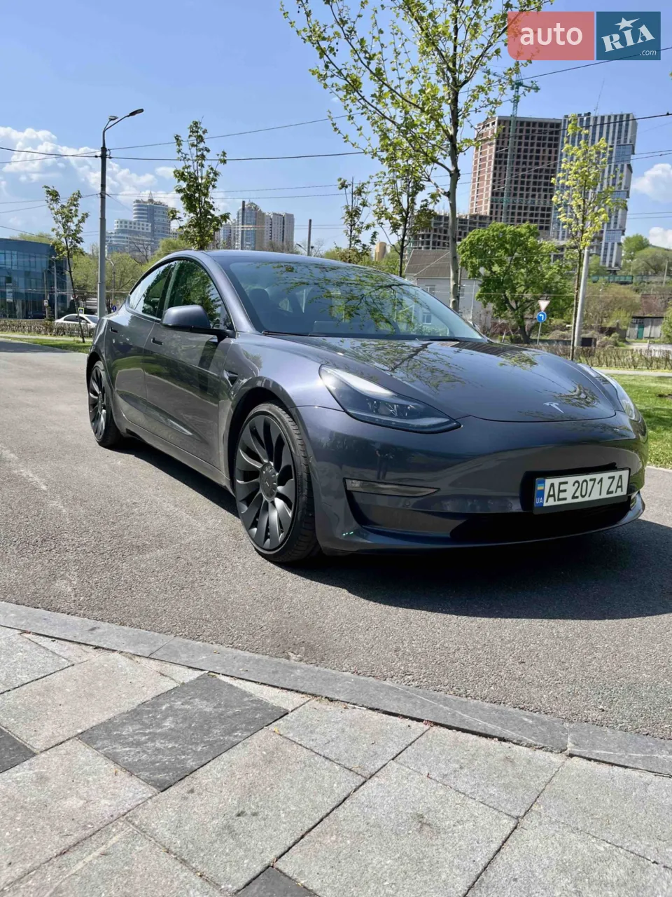 2022 Tesla Model 3 - мініатюра 15