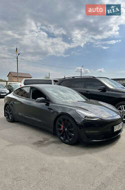 Седан Tesla Model 3 2019 в Ровно