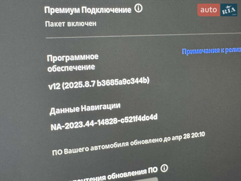 Седан Tesla Model 3 2019 в Черновцах