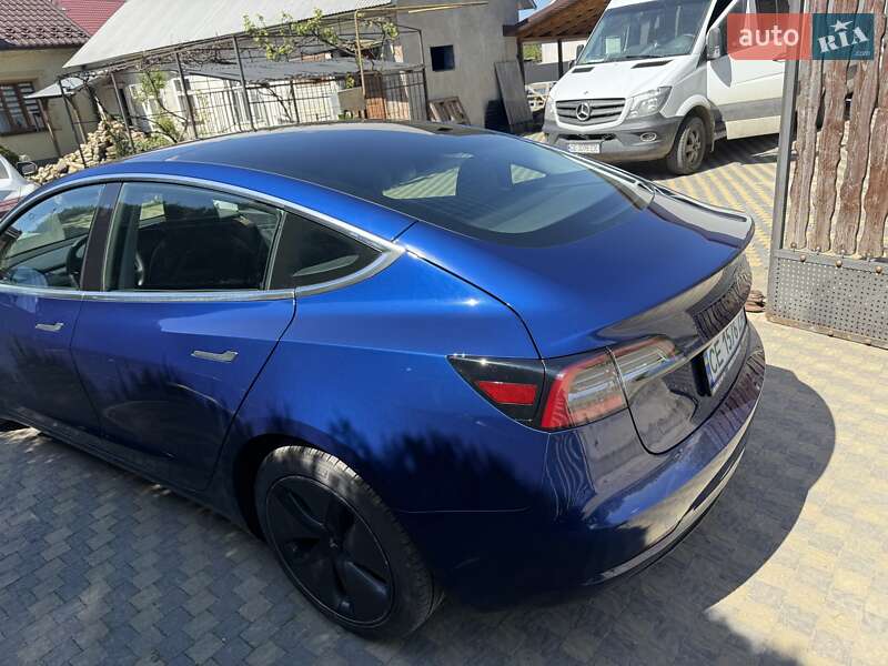 Седан Tesla Model 3 2020 в Черновцах фото 5 Седан Tesla Model 3 2020 в Черновцах