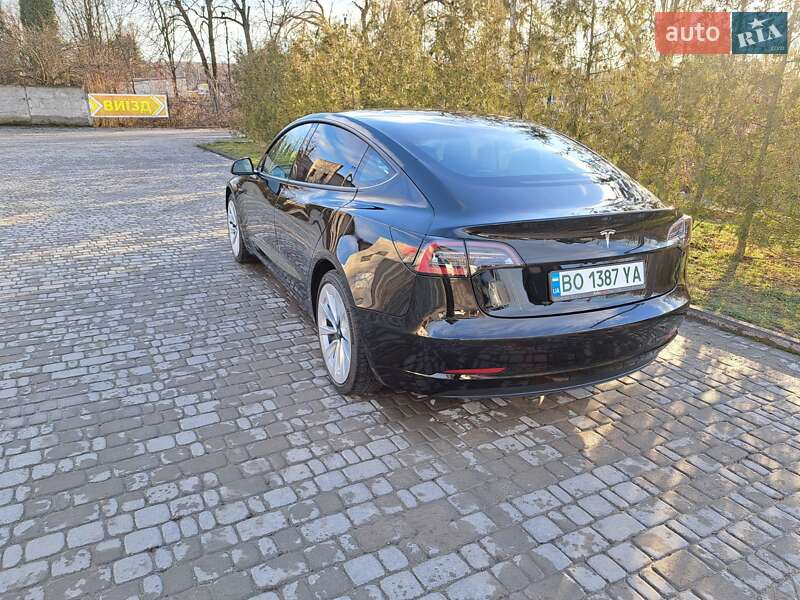 Седан Tesla Model 3 2020 в Борщеве фото 7 Седан Tesla Model 3 2020 в Борщеве