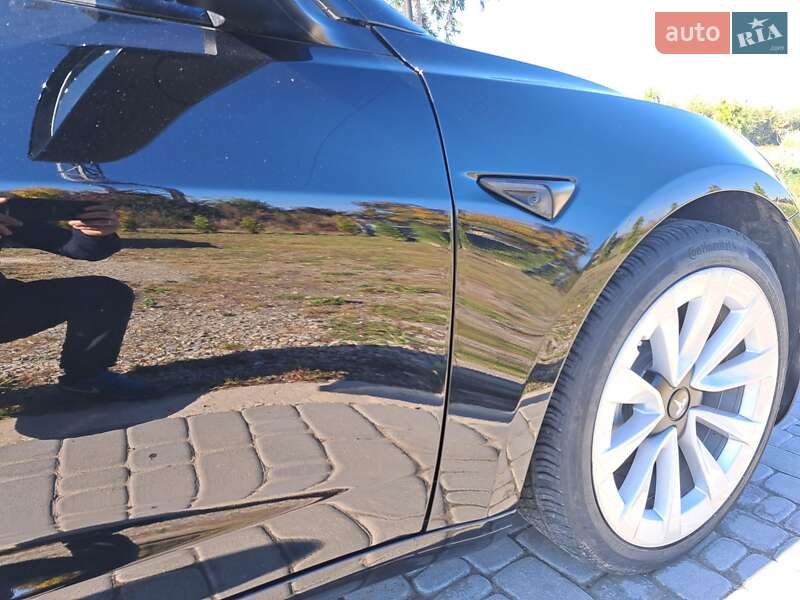Седан Tesla Model 3 2020 в Борщеве фото 24 Седан Tesla Model 3 2020 в Борщеве