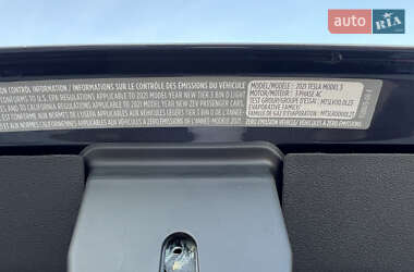 Седан Tesla Model 3 2021 в 