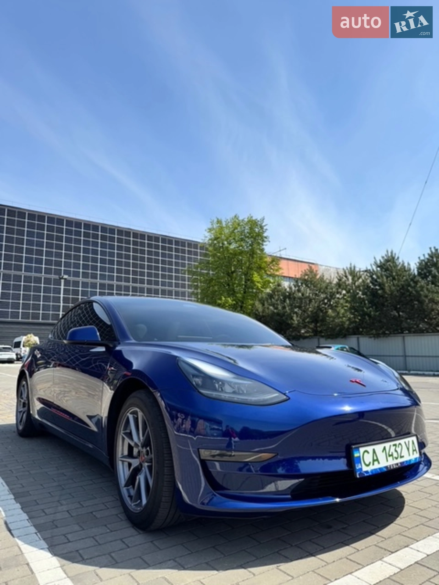 2023 Tesla Model 3 - мініатюра 4