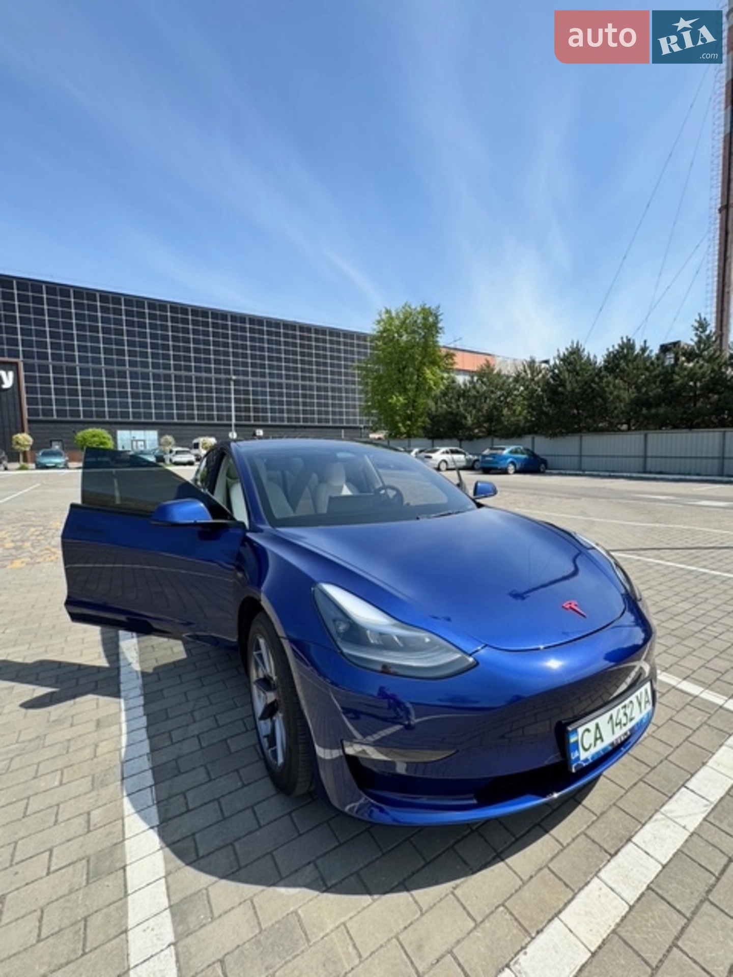 2023 Tesla Model 3 - мініатюра 12