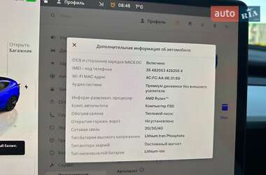 Седан Tesla Model 3 2023 в Луцке