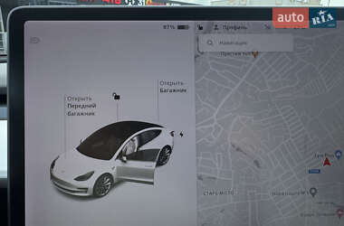 Седан Tesla Model 3 2019 в 