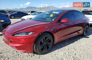 Tesla Model 3 2024