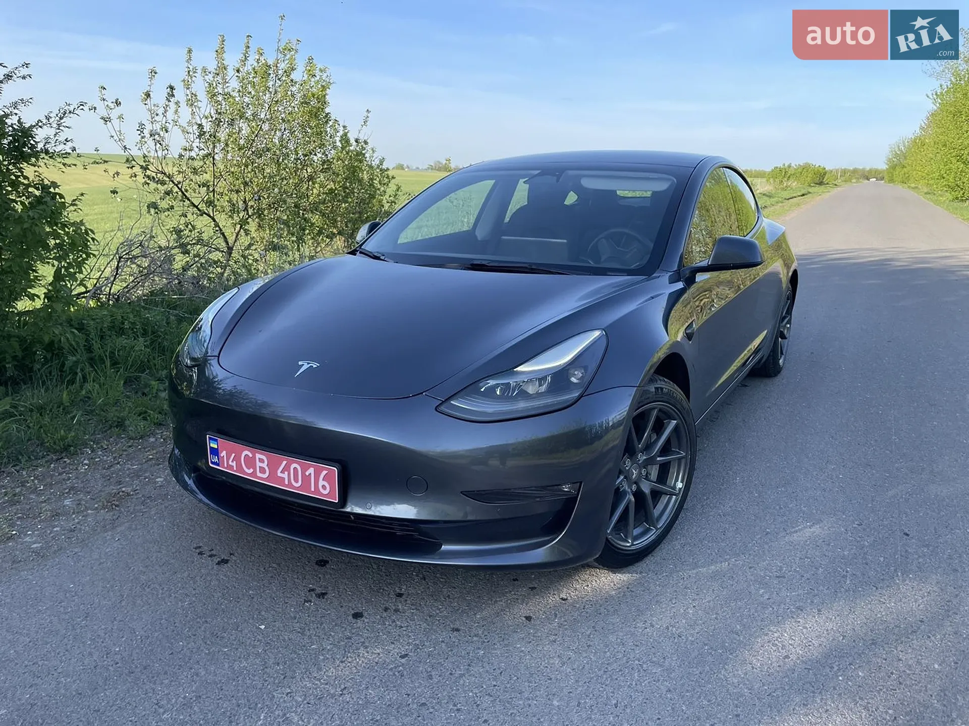 2022 Tesla Model 3 - мініатюра 2