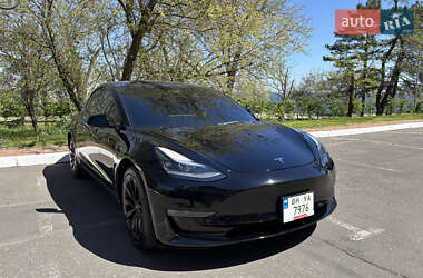 Седан Tesla Model 3 2022 в Одесі