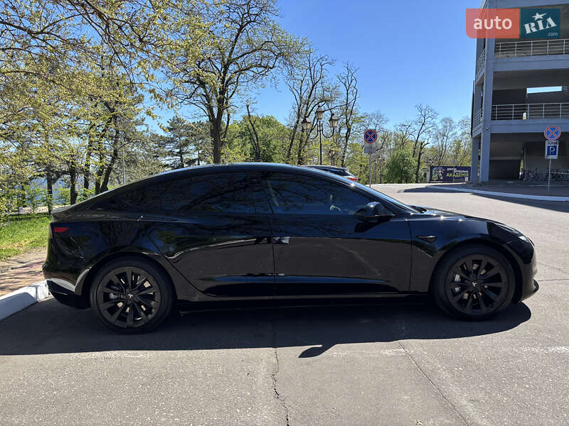 Седан Tesla Model 3 2022 в Одесі фото 4 Седан Tesla Model 3 2022 в Одесі