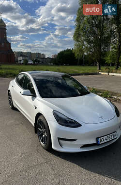 Седан Tesla Model 3 2021 в Харькове