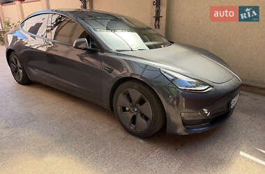 Седан Tesla Model 3 2021 в Одессе