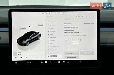 Седан Tesla Model 3 2023 в 