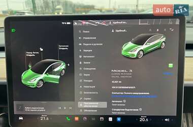 Седан Tesla Model 3 2021 в 