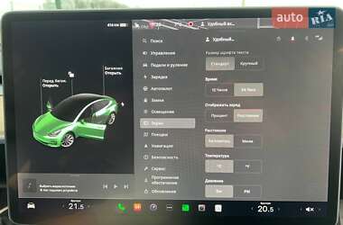 Седан Tesla Model 3 2021 в 