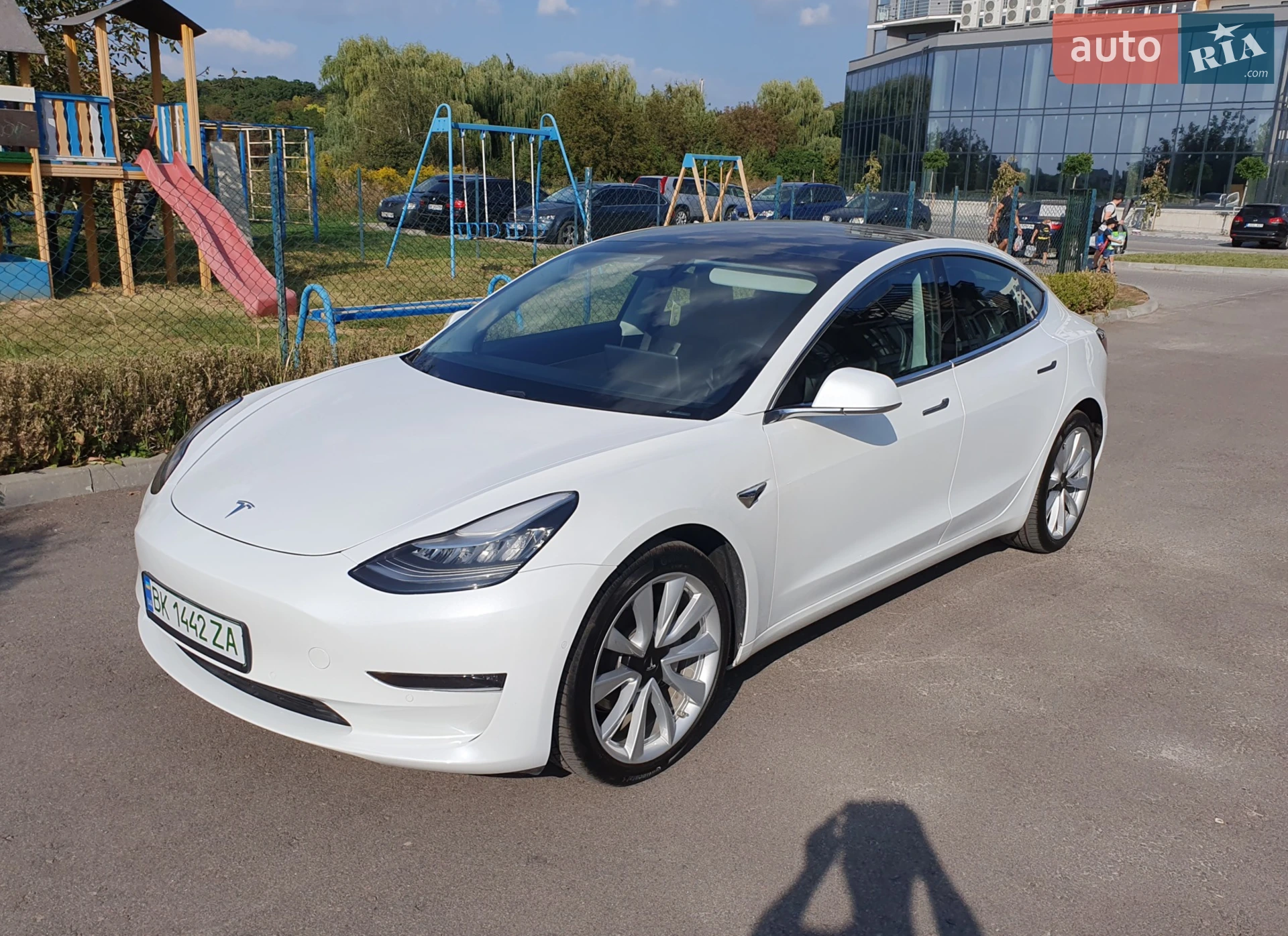 2020 Tesla Model 3 - мініатюра 31