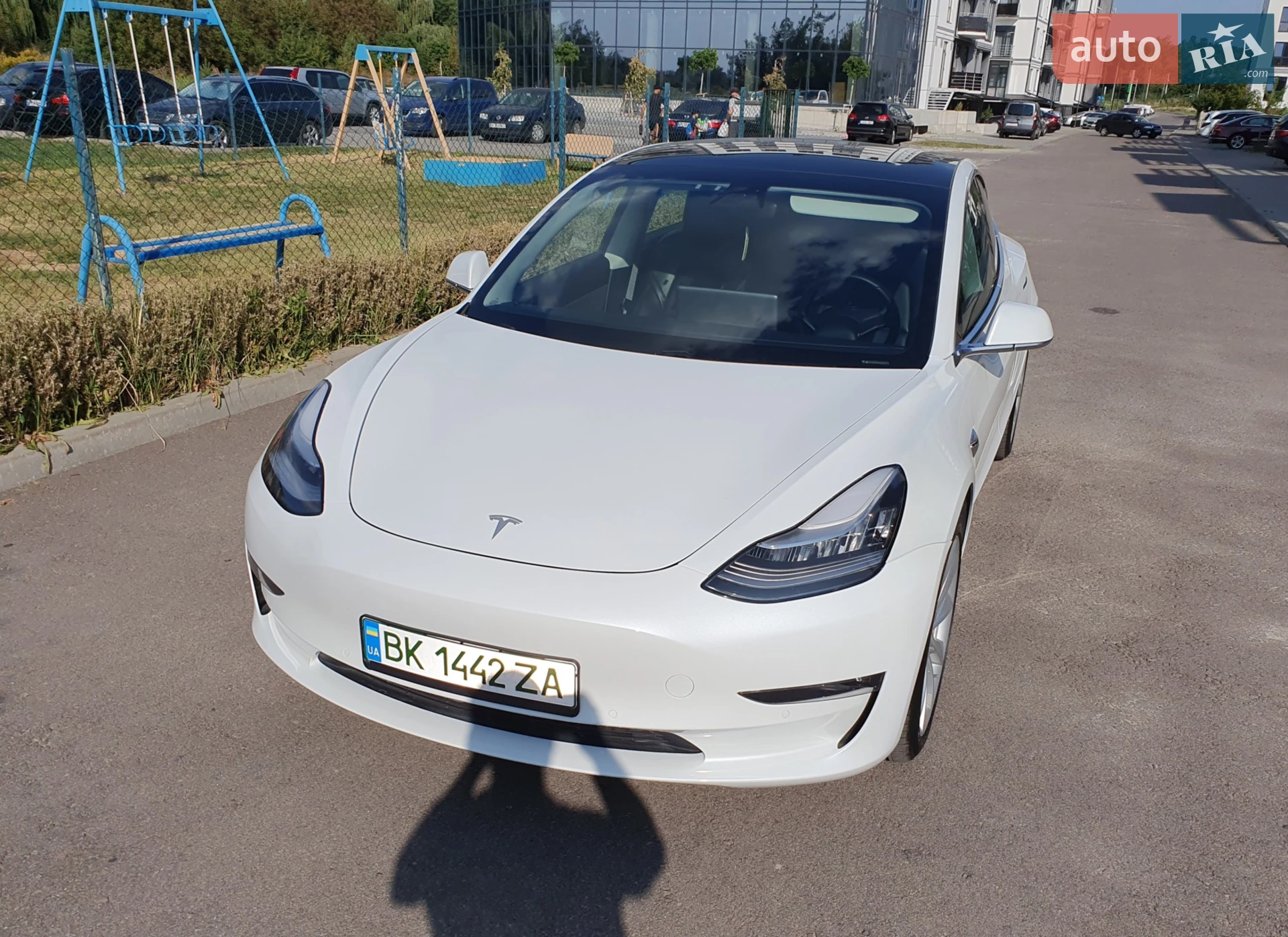 2020 Tesla Model 3 - мініатюра 30