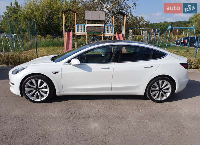 Седан Tesla Model 3 2020 в Ровно фото 33 Седан Tesla Model 3 2020 в Ровно