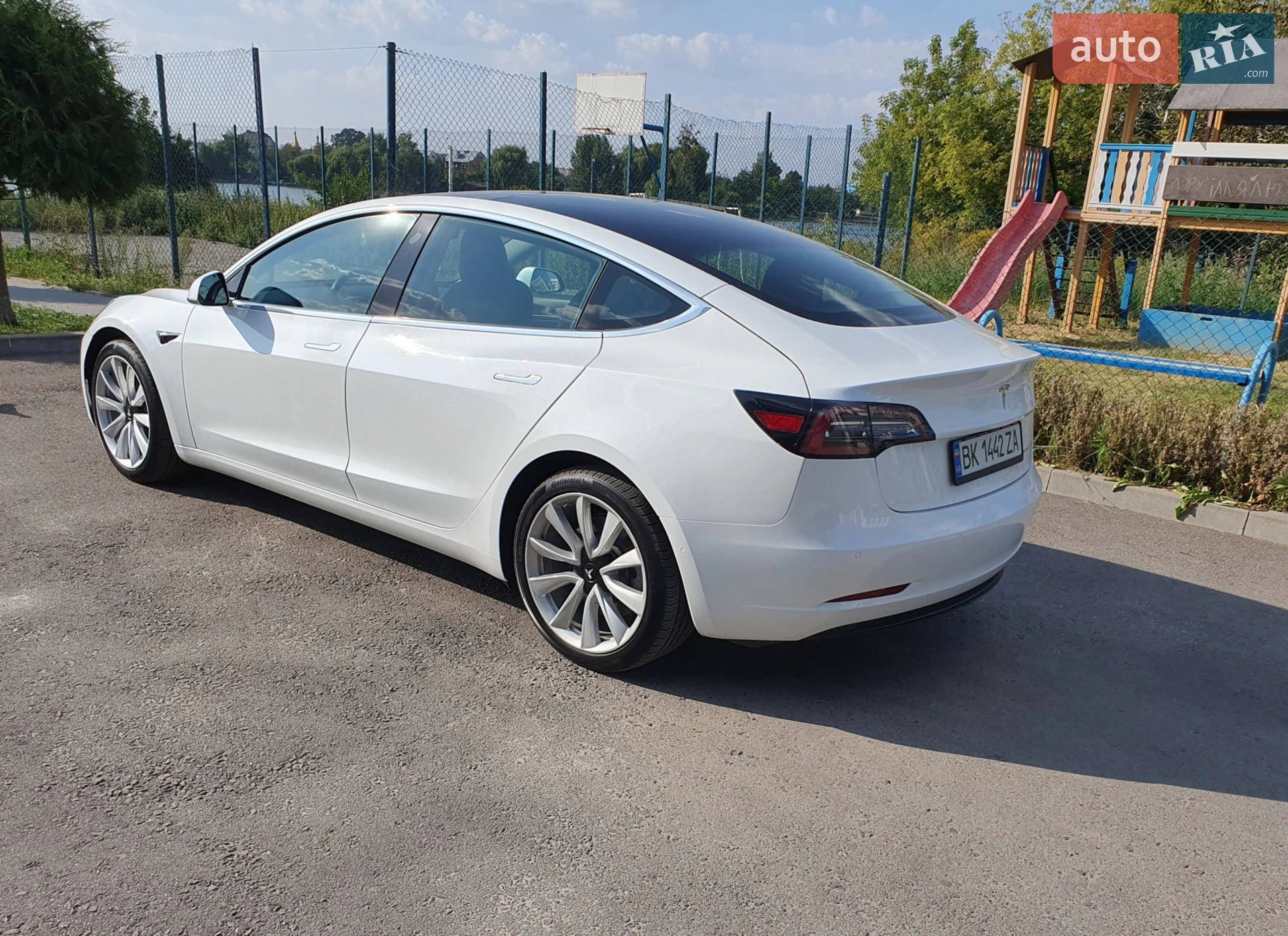 2020 Tesla Model 3 - мініатюра 34
