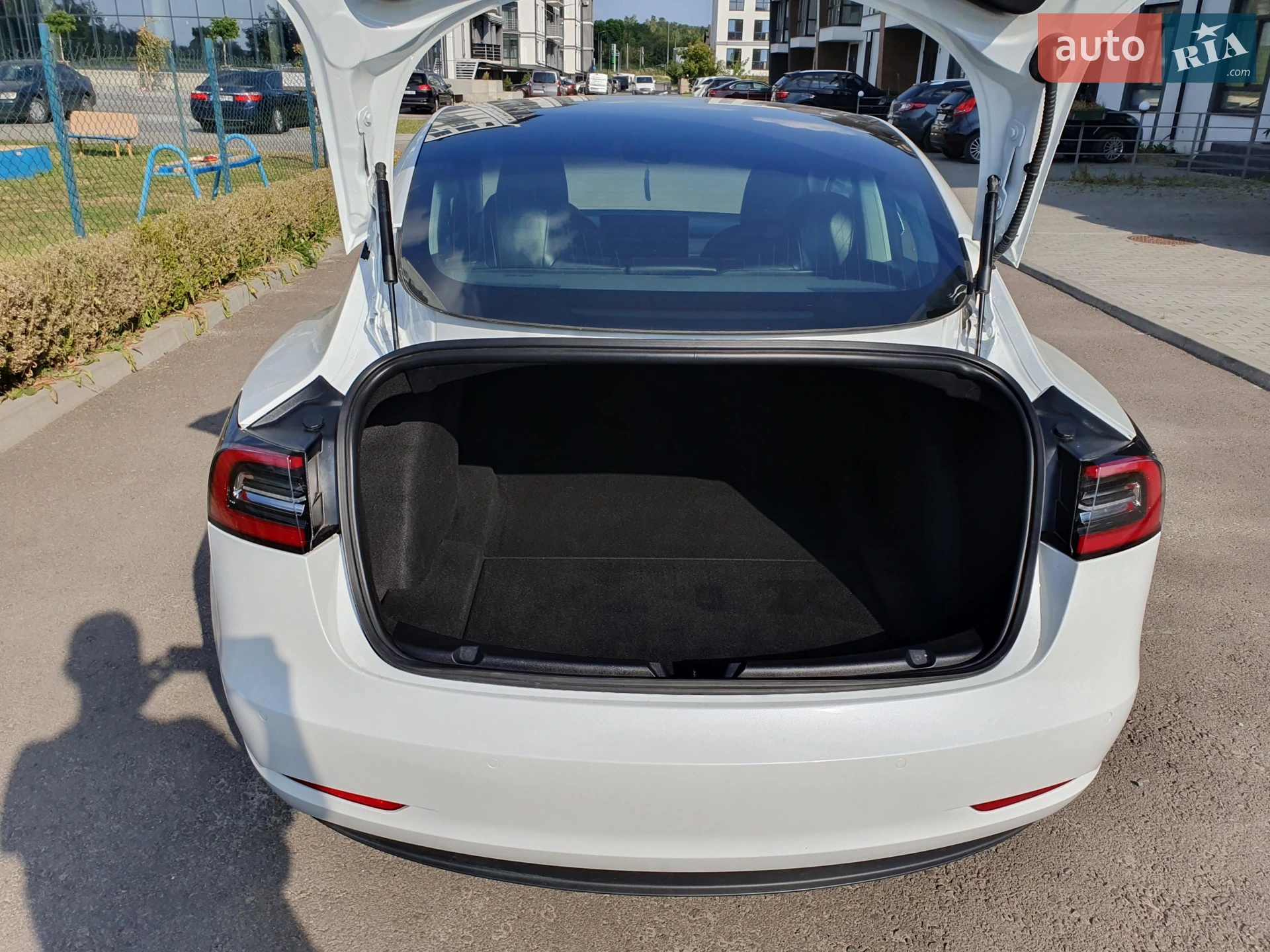2020 Tesla Model 3 - мініатюра 56