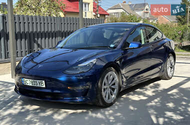 Седан Tesla Model 3 2022 в Львові