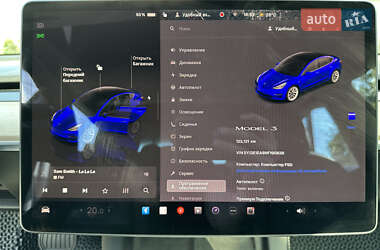 Седан Tesla Model 3 2022 в 