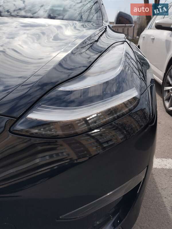 Седан Tesla Model 3 2019 в Тернополе фото 6 Седан Tesla Model 3 2019 в Тернополе