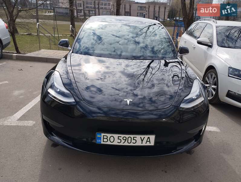 Седан Tesla Model 3 2019 в Тернополе фото 22 Седан Tesla Model 3 2019 в Тернополе