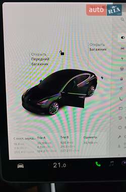 Седан Tesla Model 3 2019 в 