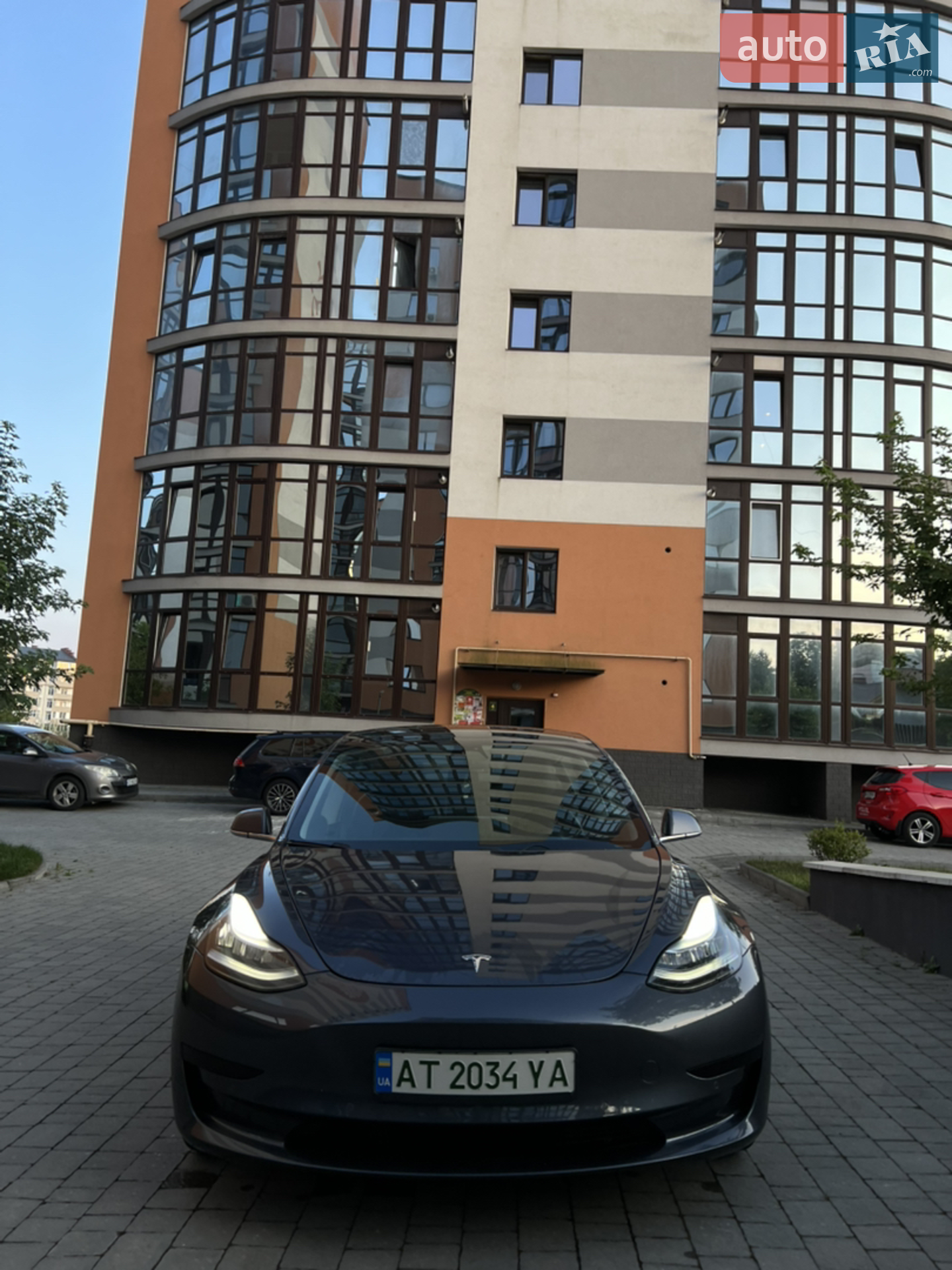 2019 Tesla Model 3 - мініатюра 6
