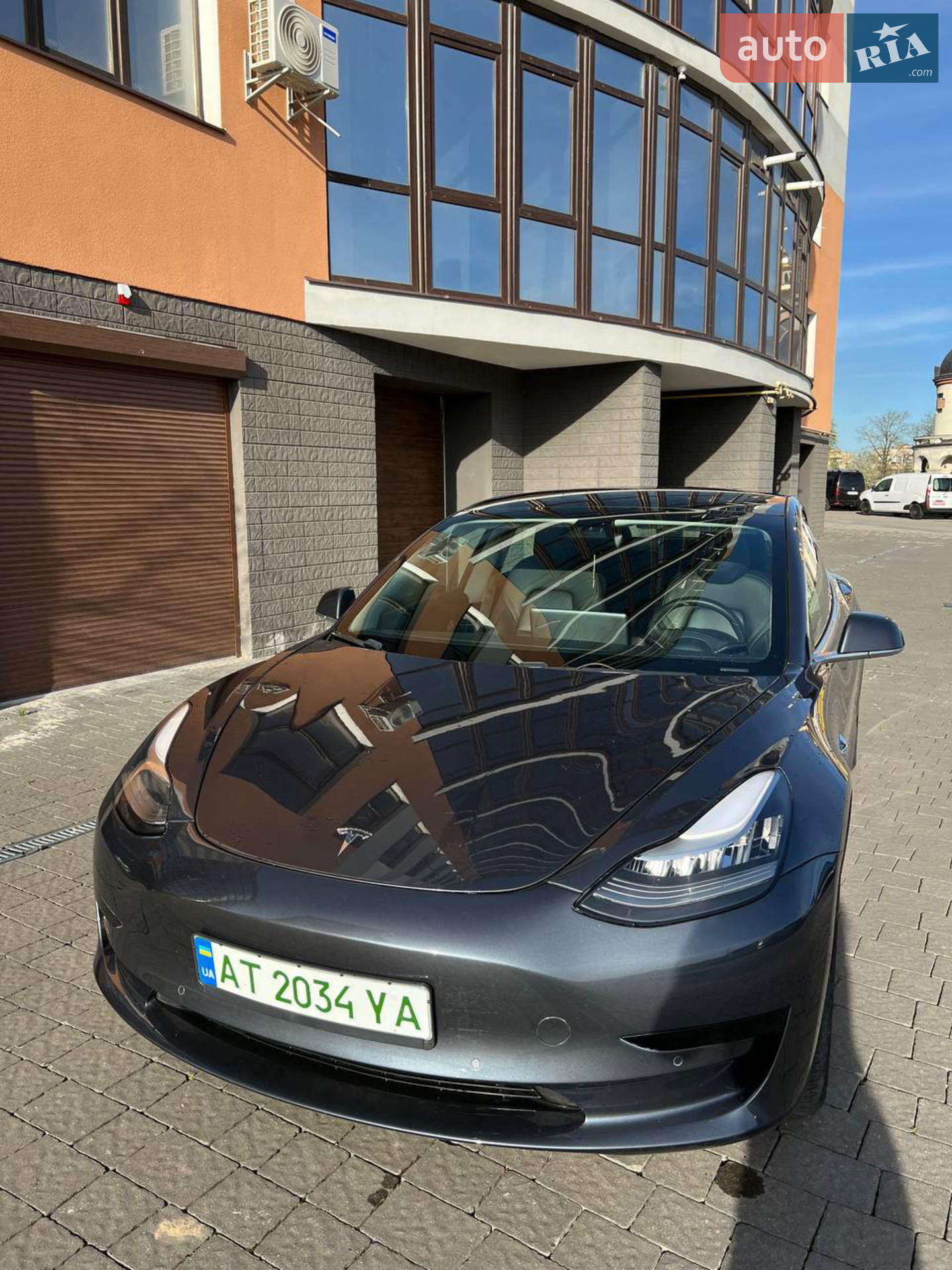 2019 Tesla Model 3 - фото 1