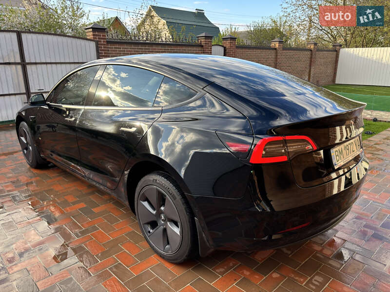 Седан Tesla Model 3 2022 в Сумах