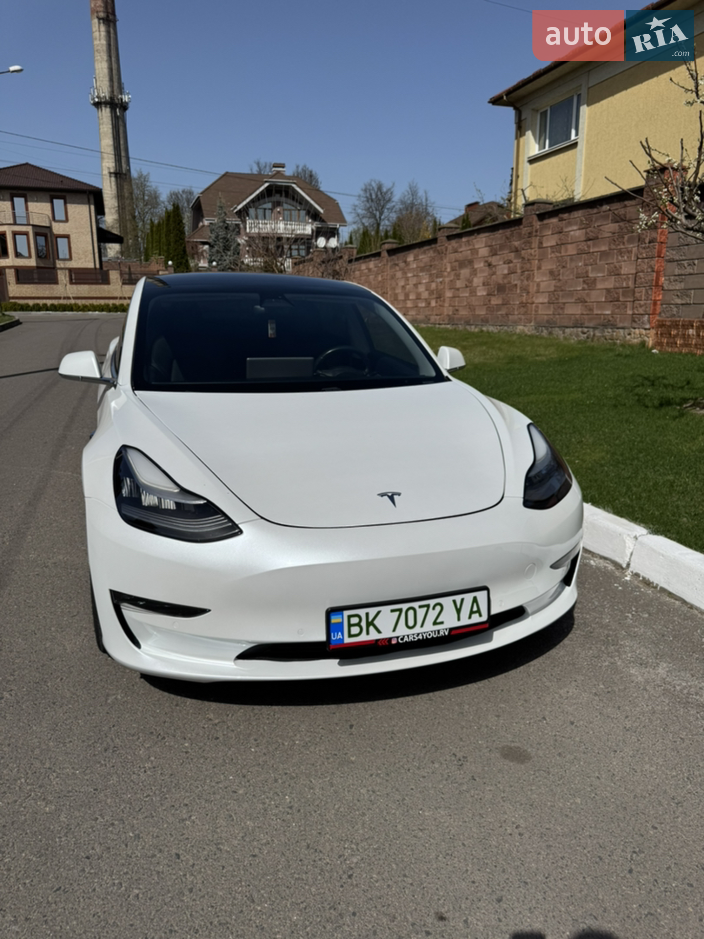 2020 Tesla Model 3 - мініатюра 11