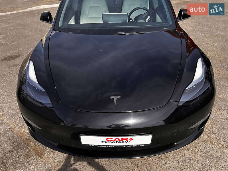 Седан Tesla Model 3 2018 в Киеве фото 19 Седан Tesla Model 3 2018 в Киеве