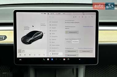 Седан Tesla Model 3 2021 в 