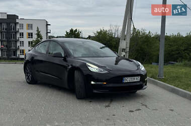Седан Tesla Model 3 2020 в 