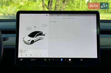 Седан Tesla Model 3 2021 в 