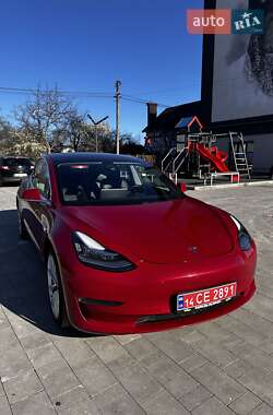 Седан Tesla Model 3 2018 в 