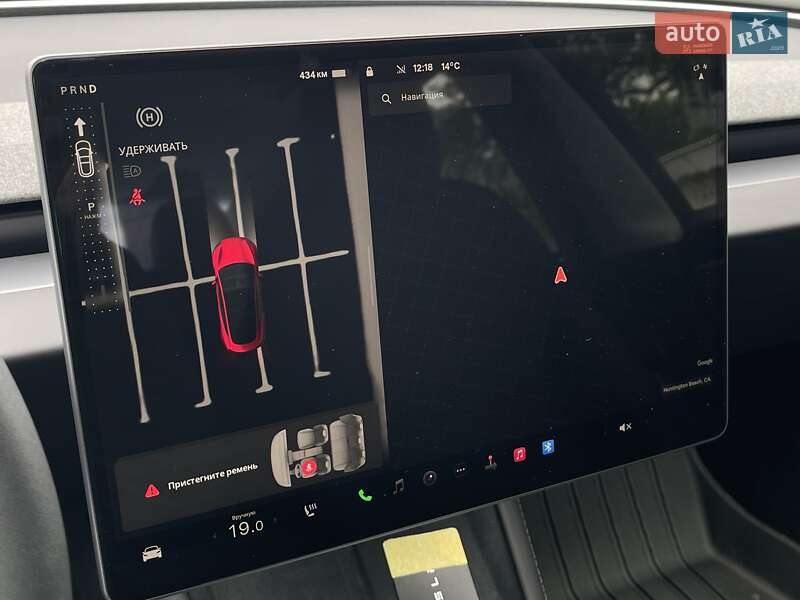 Внедорожник / Кроссовер Tesla Model 3 2024 в Киеве