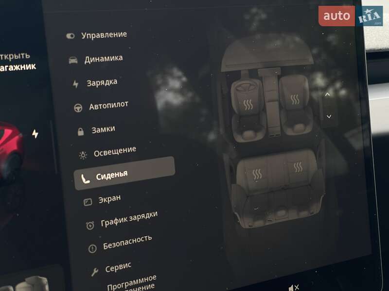 Внедорожник / Кроссовер Tesla Model 3 2024 в Киеве