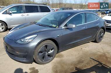 Tesla Model 3 2018