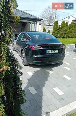 Седан Tesla Model 3 2018 в 