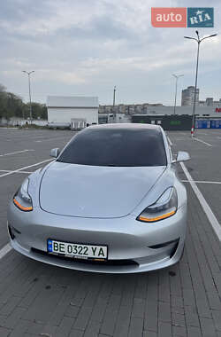 Седан Tesla Model 3 2018 в 