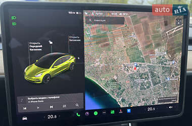 Седан Tesla Model 3 2018 в 