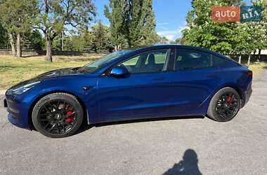Седан Tesla Model 3 2018 в Кременчуге