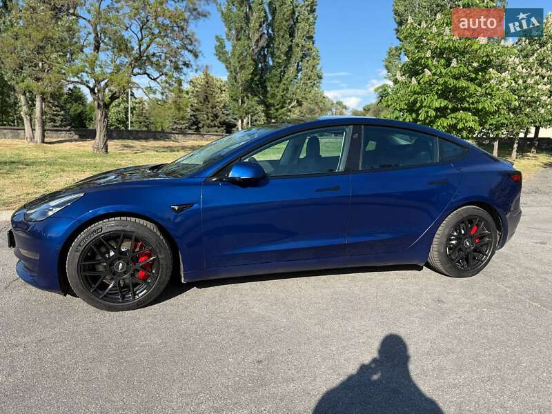 Седан Tesla Model 3 2018 в Кременчуге