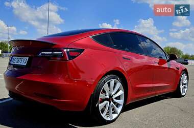 Седан Tesla Model 3 2018 в 